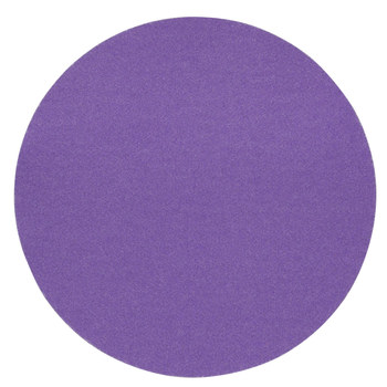 3M Cubitron II Hookit Recubierto Juego de destornilladores de precisión Morada Disco de velcro - Juego de destornilladores de precisión - 6 pulg. - 240+ - 67029