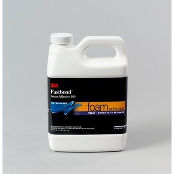 3M Fastbond 100NF Adhesivo en aerosol Neutral Líquido 5 gal Cubeta - 39203