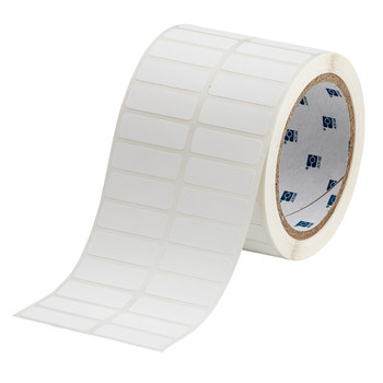 Imágen de Brady Blanco Polipropileno Transferencia térmica THT-37-7425-2 Rollo de etiquetas para impresora de transferencia térmica troquelado (Imagen principal del producto)