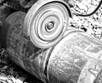 Weiler Roughneck 13234 Cepillo de rueda - Anudado - Circular trenzado Acero cerda