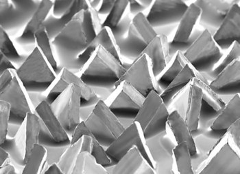 3M Xtract Cubitron II Hookit Recubierto Grano Cerámico de Precisión Disco de velcro - Grano Cerámico de Precisión - 3 pulg. - 80 - 87270
