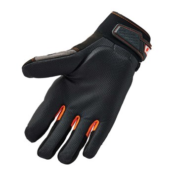 Ergodyne ProFlex 9002 Negro Grande Neopreno/spandex Guantes de trabajo - 720476-17704