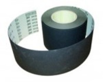 3M Carburo de silicio Azul Rollo de película para solapado, Carburo de silicio, 40 µ Micron, 4 pulg. ancho x 150 pies longitud - 49792