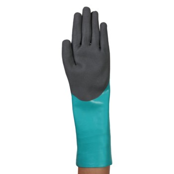 Ansell AlphaTec 58-835 7 Nitrilo, PI Nitrilo, PI Guantes resistentes a productos químicos - 076490-70560