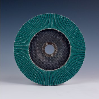 3M Tipo 29 - Alúmina-zirconia - 4 1/2 pulg. - 80 - Mediano - 30990