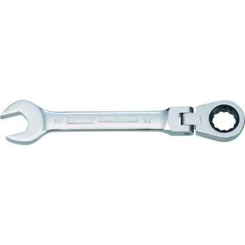 Imágen de Llave de carraca de cabeza flexible 12 Puntos DWMT75207OSP de Acero 7 15/32 pulg. por de DEWALT (Imagen principal del producto)