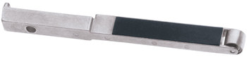 Imágen de Ensamble de brazo de contacto 11217 de Rueda de acero por 7/16 pulg. de Dynabrade (Imagen principal del producto)