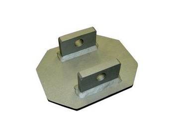 DBI-SALA Advanced Gris Anclaje - 840779-00403