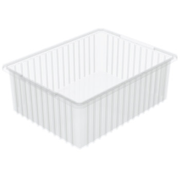 Imagen de Akro-mils 33228SCLAR Akro-Grid 1.3 ft³, 9.7 gal 50 lb Transparente Polímero de grado industrial Contenedor divisor (Imagen principal del producto)