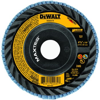 Imágen de DEWALT MAXTRIM Disco de hojas 54431 (Imagen principal del producto)