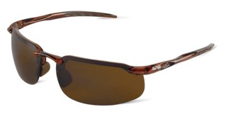 Global Glove Swordfish Universal Lentes de seguridad lente Espejo marrón - Medio marco - bh10711