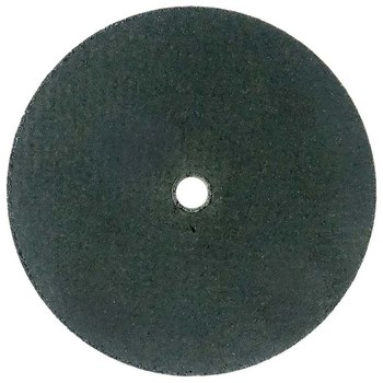 Weiler Wolverine Rueda de corte 56065 - Tipo 1 - Rueda recta - 3 pulg. - Óxido de aluminio - 36 - T