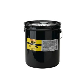 Loctite 3140 Compuesto de encapsulado y condensación Negro Líquido 5 gal Cubeta - 39945
