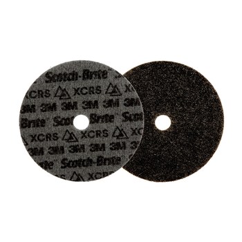 Imágen de 3M Scotch-Brite Disco autoadherente de precisión para acondicionamiento de superficies 89212 (Imagen principal del producto)