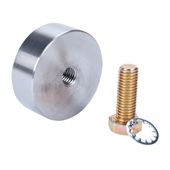 Imágen de MSA Gris Conector de anclaje (Imagen principal del producto)