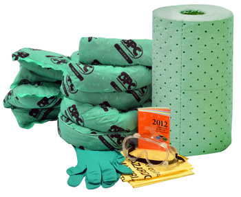 Imágen de Brady Recarga del kit para derrames (Imagen principal del producto)