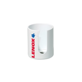 Imágen de LENOX 2543434HC; CORTADOR DE AGUJEROS PARA MADERA 34HC One Tooth 2543434HC de Acero de alta velocidad 2 7/8 pulg. por 2-1/8 pulg de Lenox (Imagen principal del producto)