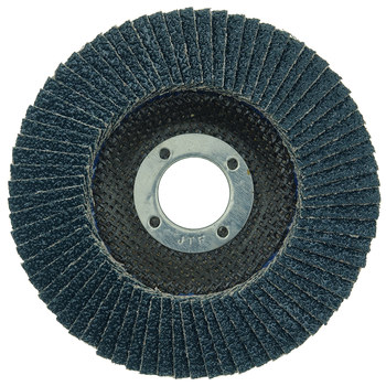 Weiler Tiger Paw Tipo 29 - Zirconia - 4 1/2 pulg. - 40 - 51119