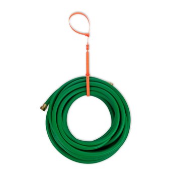 Ergodyne Squids 3580L Banda 33804 - 19.7 pulg. - Nailon - Naranja