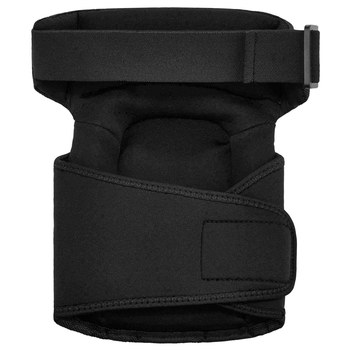 Ergodyne ProFlex Comfort Hinged Protector de Rodilla 450 18450 - Tapa blanda - Negro