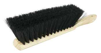 Weiler 252 Cepillo antipolvo - 13-1/4 pulg - Tampico - Negro - 25251