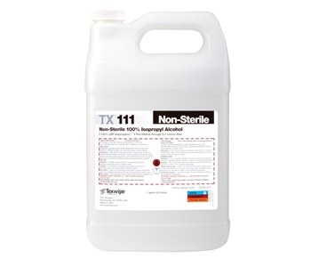 ITW Texwipe Solvente - Líquido 1 gal Botella - TX111