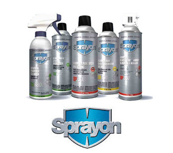 Sprayon MR303 Transparente Agente de liberación - 5 gal Cubeta - 5 gal Peso Neto - Grado alimenticio - 30305