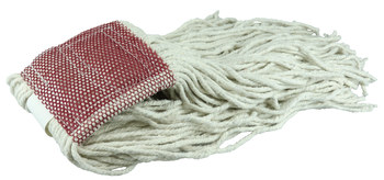 Imagen de Weiler 75170 Hilo de algodón de 4 capas Cabezal de trapeador (Imagen principal del producto)