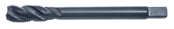 Cleveland PRO-981SF 3M Golpecito espiral de la máquina de la flauta - 3 Flauta(s) - Acabado Óxido de vapor - Cobalto (HSS-E) - Longitud Total 2.2047 pulg. - C98134