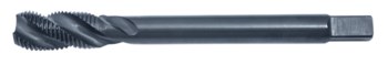 Cleveland PRO-981SF 1/2-20 UNF Golpecito espiral de la máquina de la flauta - 3 Flauta(s) - Acabado Óxido de vapor - Cobalto (HSS-E) - Longitud Total 4.3307 pulg. - C98123