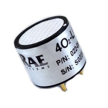Imágen de RAE Systems 4R Sensor (Imagen principal del producto)