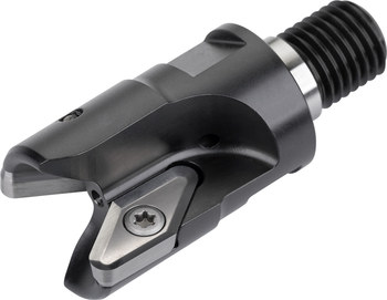 Imágen de Cabezal modular de fresado 40A3R048M16-SVC22C 6757985 de Acero de alta velocidad 71 mm por de Pramet (Imagen principal del producto)