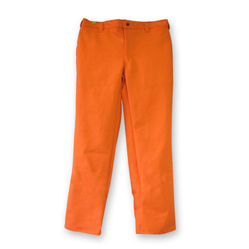 Imágen de Chicago Protective Apparel Naranja Grande FR Algodón Pantalones resistentes al calor (Imagen principal del producto)