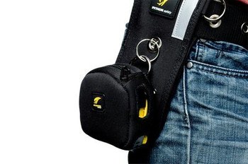 DBI-SALA Fall Protection for Tools Funda de herramienta 1500098 - Negro - 93194