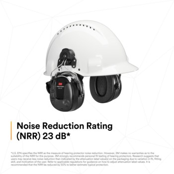 3M Peltor ProTac III MT13H221P3E Auriculares de comunicación - 054596-12325