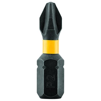 Imágen de Pedacito del destornillador Impact Ready FlexTorq DWA1PH2IRB de Acero S2 Modificado 1 pulg. por de DEWALT (Imagen principal del producto)