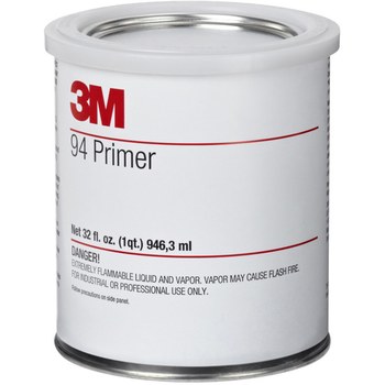 3M 94 Amarillo Base preparadora para cinta adhesiva - Líquido Cubeta - 23926