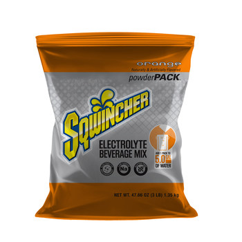 Imágen de Sqwincher 47.66 oz Naranja Mezcla en polvo (Imagen principal del producto)