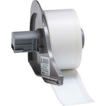 Imágen de Brady M710 Blanco Exterior Vinilo Transferencia térmica M7C-1000-530 Cinta de etiquetas a prueba de manipulaciones (Imagen principal del producto)