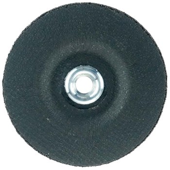 Weiler Wolverine Rueda de corte 56427 - Tipo 27 - rueda de centro hundido - 5 pulg. - Óxido de aluminio - 24 - T
