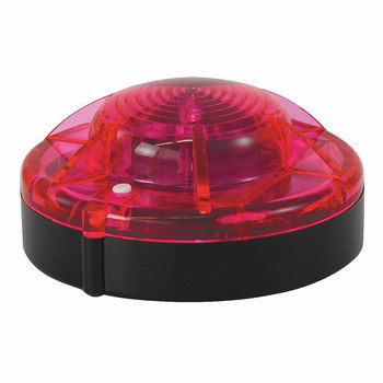 Imagen de Banner Stakes MHPL4171R Luz estroboscópica magnética roja (Imagen principal del producto)