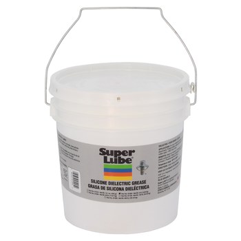 Super Lube Blanco Grasa - 5 lb Cubeta - Grado alimenticio - 91005