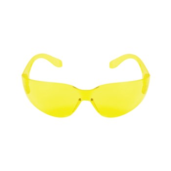 Global Glove Torrent Lentes de seguridad lente Amarillo - Sin marco - 810292-02112