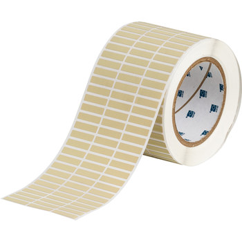Imágen de Brady Transferencia térmica THT-51-724-10 Rollo de etiquetas para impresora de transferencia térmica troquelado (Imagen principal del producto)
