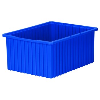 Imagen de Akro-mils 33220 Akro-Grid 1.66 ft³, 12.4 gal 50 lb Azul Polímero de grado industrial Contenedor divisor (Imagen principal del producto)