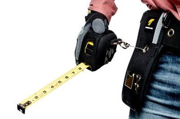 DBI-SALA Fall Protection for Tools Funda de herramienta 1500098 - Negro - 93194