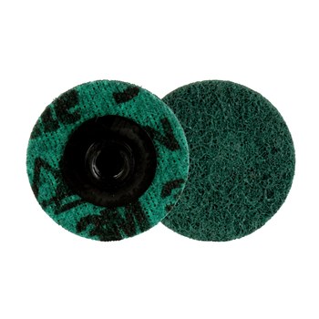 Imágen de 3M Scotch-Brite Disco de precisión de cambio rápido para acondicionamiento de superficies 89194 (Imagen principal del producto)