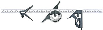 Imágen de Juego de punzones centrales de acero 9ME-600 de Hierro fundido 23-1/2 pulg. (600mm) por de Starrett (Imagen principal del producto)