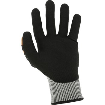 Mechanix Wear SpeedKnit M-Pact S5CP 8 in Gris XL HPPE/Nitrilo HPPE/Nitrilo Guantes de trabajo - 781513-65792