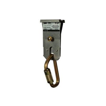 DBI-SALA Ancla de puntal 70804501974 - 3 pulgadas - Acero galvanizado - plateado - 17250